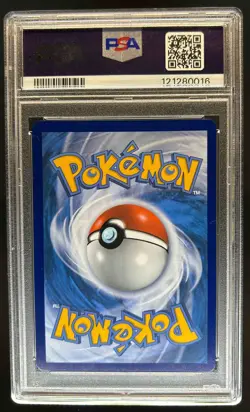 2021 Pokemon SWSH Fusion Strike Gengar VM #271/264 PSA 10 - Image 2