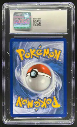 2025 Pokemon Mega Evolution Lillie's Determination Ultra Rare #169/132 CGC 10 - Image 2