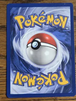 Pokemon Wotc Black Star Promo # 20 Psyduck,,not played - Image 4