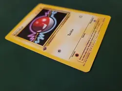 Pokemon Card Voltobal 1st Edition German 67/102 Voltorb Base Set Nm/lp - Image 3