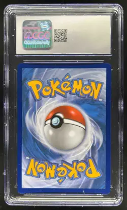 2025 Pokemon Mega Sharpedo ex Special Illustration Rare #127/094 CGC 10 - Image 2