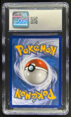 2025 Pokemon Mega Evolution Wally's Compassion Ultra Rare #176/132 CGC 10 - Image 2