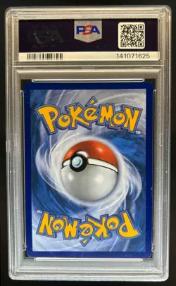 2025 Pokemon Mega Sharpedo ex Special Illustration Rare #127/094 PSA 10 - Image 2