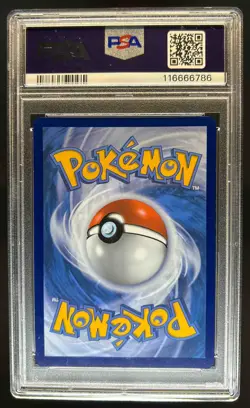 2025 Pokemon Prismatic Evolutions Eevee ex #167/131 PSA 10 - Image 2