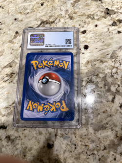 Pokemon Rumble - TCG - Graded CGC 8 Rattata 2009 15/16 - Free shipping! - Image 2