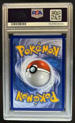 2025 Pokemon SVP Umbreon EX Premium Figure Collection Promo #176 PSA 10 - Image 2