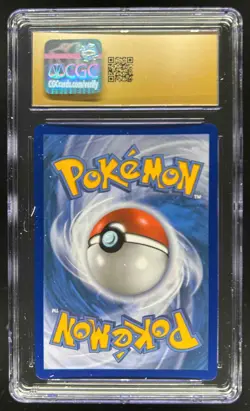 2025 Pokemon Mega Evolution Latias ex Ultra Rare #163/132 CGC 10 Pristine - Image 2