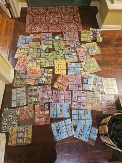 pokemon cards lot of 1239. Holos, Promos, and other cards. Most come from xy - Image 4