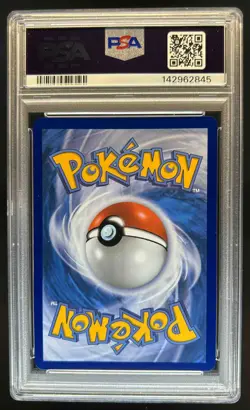 2025 Pokemon Black Star Promos Mega Charizard X ex #023 PSA 10 - Image 2