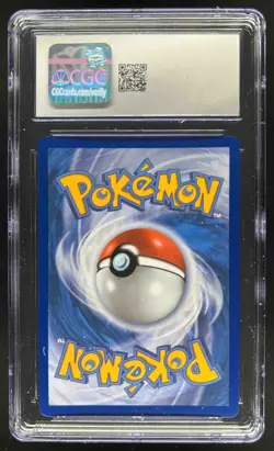 2025 Pokemon Mega Evolution Gumshoos Illustration Rare #153/132 CGC 10 - Image 2