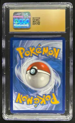 2024 Pokemon Surging Sparks Cyclizar Ex Holo #159/191 CGC 10 Pristine - Image 2