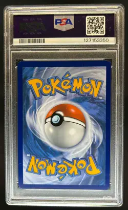 2024 Pokemon Paldean Fates Charizard ex #234/091 PSA 9 - Image 2