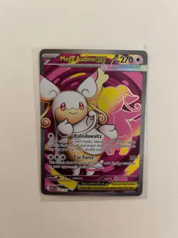 Pokemon TCG: Ascended Heroes Mega - Audio Ex 253/217 English - NM/M - Image 1
