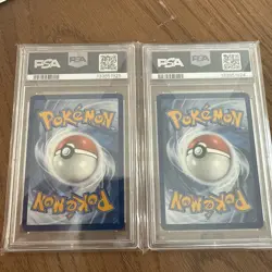 (2) Mew GG10/GG70 - Crown Zenith: Galarian Gallery Holo Pokemon 2023 PSA 9 - Image 2