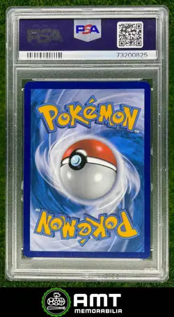 Gengar VMAX PSA 10 2021 Pokemon Sword & Shield Fusion Strike Secret #271/264 825 - Image 2