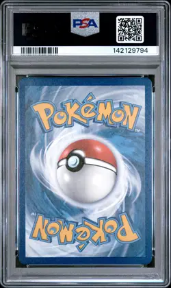 2021 POKEMON CELEBRATIONS CLASSIC COLL #24 BIRTHDAY PIKACHU-HOLO PSA 10 - Image 2