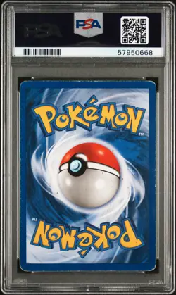 2001 POKEMON NEO REVELATION #65 SHINING GYARADOS-HOLO PSA 5 - Image 2