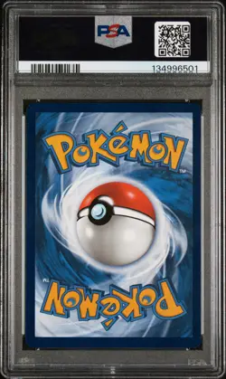 2022 POKEMON SWORD & SHIELD LOST ORIGIN #TG06 FULL ART/GENGAR PSA 9 - Image 2