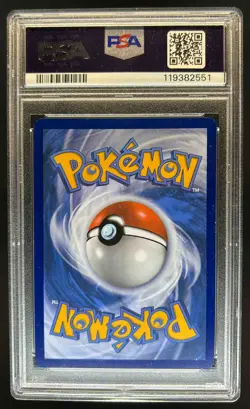 2024 Pokemon Surging Sparks Latias Ex #239/191 PSA 10 - Image 2