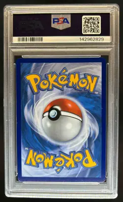 2025 Pokemon Black Star Promos Oricorio ex #024 PSA 10 - Image 2