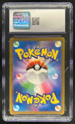 2023 Pokemon Classic JP Charmander Charizard & Ho-Oh ex Holo #001/032 CGC 10 - Image 2