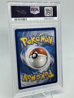 2019 Pokemon Sun & Moon Hidden Fates Magneton-Holo #SV28 PSA 9 - Image 2