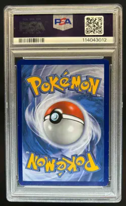 2016-19 Pokemon SM Black Star Promos Pikachu & Zekrom Tag Team #SM168 PSA 10 - Image 2