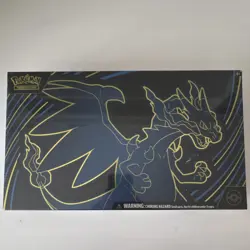 Pokemon Mega Charizard X ex Ultra-Premium Collection Box Sealed - Image 1