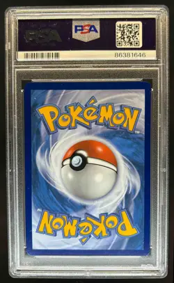 2021 Pokemon SWSH Evolving Skies Rayquaza VMAX #218/203 PSA 10 - Image 2