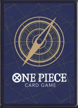 One Piece TCG The Best Vol. 2 PRB-02 - Trafalgar Law ST17-002 SR FOIL - Image 2