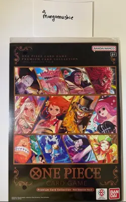 One Piece Card Game Premium Card Collection - Best Selection Vol. 4 ENGLISH - Image 1