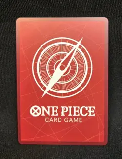 One Piece The Azure Sea's Seven Trafalgar Law OP14-001 Alternate Art Leader Foil - Image 2