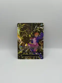 One Piece Lilith SP - OP07-111 Carrying On His Will Foil MINT - Image 1