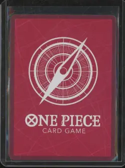 2025 One Piece Starter Deck EX Gear 5 MONKEY D LUFFY Leader Full Art JA857 - Image 2