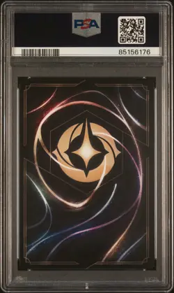 2023 DISNEY LORCANA EN 1-THE FIRST CHAPTER #59 URSULA - POWER HUNGRY PSA 10 - Image 2