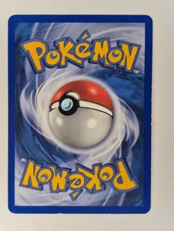 Basic Pokemon Wooper Card 1st Edition 71-75, Neo Discovery LP - Image 2