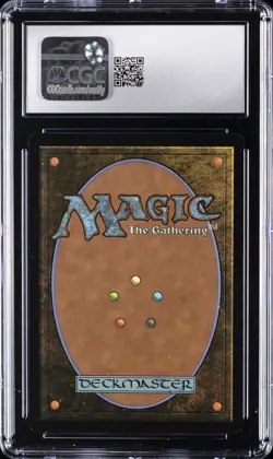 2025 MAGIC THE GATHERING SLD FURBYS RARE FOIL BORDERLESS MISCAST CGC 9 - Image 2