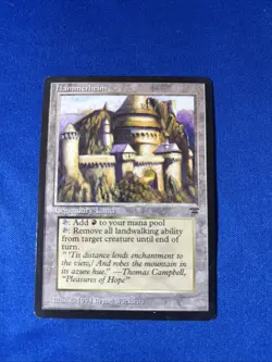 HAMMERHEIM LP+ Legends Vintage mtg Magic fast shipping - Image 1