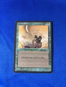 DESERT TWISTER LP Arabian Nights Original mtg Magic fast shipping - Image 1