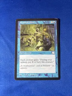 PENDRELL MISTS MP Weatherlight Reserved List mtg Magic fast shipping - Image 1