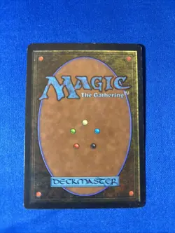 TERROR LP Beta Original Vintage mtg Magic fast shipping - Image 2