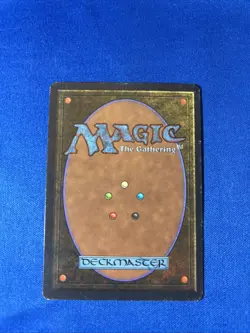 CYCLONE LP Arabian Nights Original mtg Magic fast shipping - Image 2