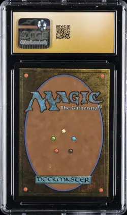 2025 MTG SLD: HEROIC DEEDS RARE FOIL BORDERLESS #1993 SOL RING CGC 10 PRISTINE - Image 2