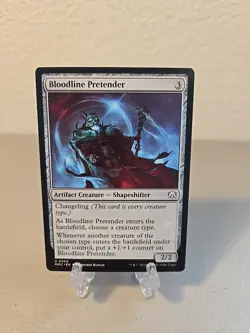MTG Bloodline Pretender LP Commander March Of The Machine - Image 1
