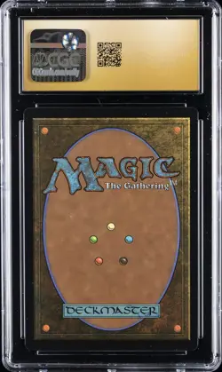 2025 MTG SLD: HEROIC DEED RARE FOIL BORDERLESS #1990 EPHEMERATE CGC 10 PRISTINE - Image 2