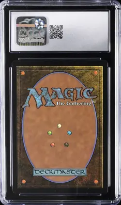 2025 MTG RARE FOIL BORDERLESS BORDERLESS YUNA'S HOLY MAGIC CGC 10 GEM MINT - Image 2