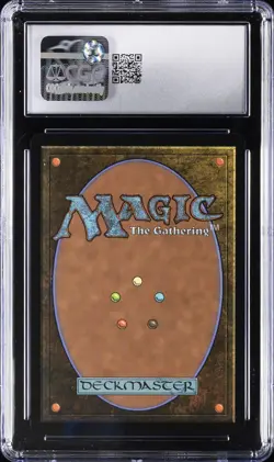 2025 MAGIC THE GATHERING SLD: SONIC BORDERLESS OPEN THE ARMORY CGC 10 GEM MINT - Image 2