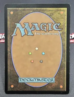 MTG Deathrite Shaman- DAMAGED - Signed -Return to Ravnica Magic Card # 213 - Image 2