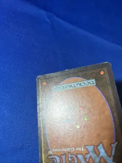 URZA’S MINE LP- Antiquities Original mtg Magic fast shipping - Image 3