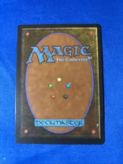 TOUCH OF DARKNESS LP+ Legends Vintage mtg Magic fast shipping - Image 2